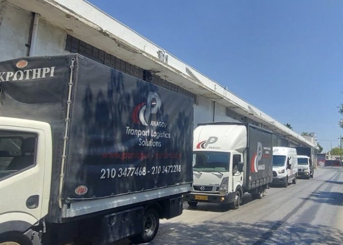 φορτηγα 13 φορτηγα 13
